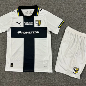 25-26 Parma Maillot Domicile Enfant