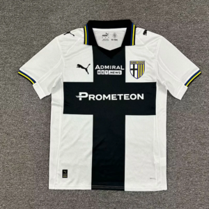 25-26 Parma Maillot Domicile