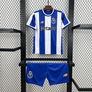 25-26 Porto Maillot Domicile Enfant
