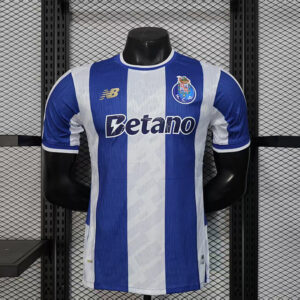25-26 Porto Maillot Domicile Version Joueur