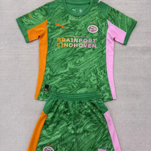 25-26 PSV Maillot Gardien Enfant
