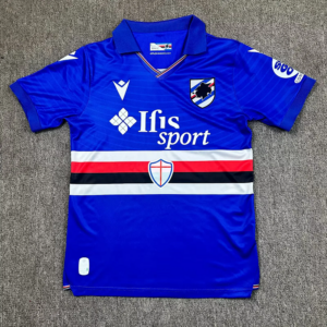 25-26 Sampdoria Maillot Domicile
