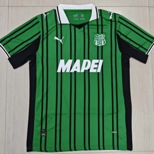 25-26 Sassuolo Maillot Domicile