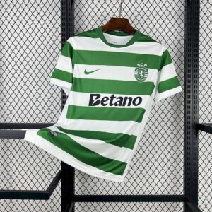 25-26 Sporting CP Maillot Domicile