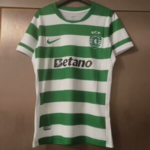 25-26 Sporting CP Maillot Domicile