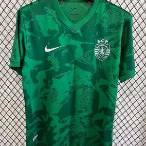 25-26 Sporting CP Maillot Entrainement