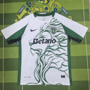 25-26 Sporting CP Maillot Special