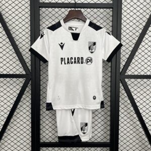 25-26 Vitoria Guimaraes Maillot Domicile Enfant