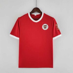 73-74 Benfica Maillot Domicile