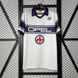 83-85 Fiorentina Maillot Exterieur Retro