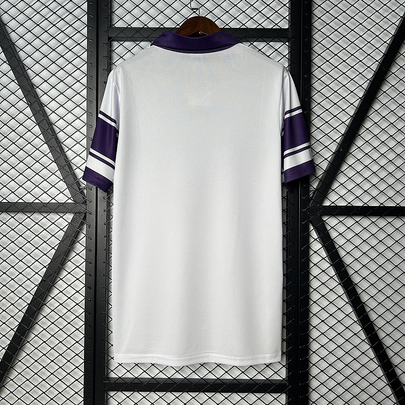 83-85 Fiorentina Maillot Exterieur Retro – Image 5
