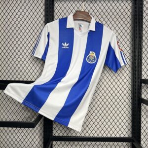 86-87 Porto Maillot Domicile Retro