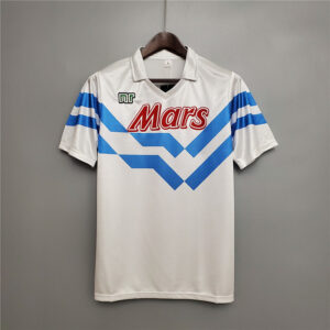 88-89 Napoli Maillot Exterieur