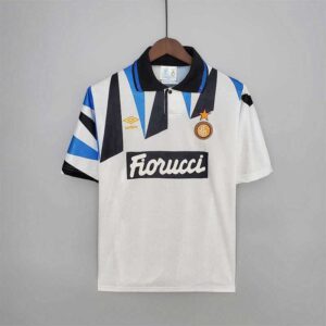 92-93 Inter Milan Maillot Exterieur