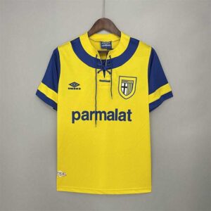 93-95 Parma Maillot Domicile
