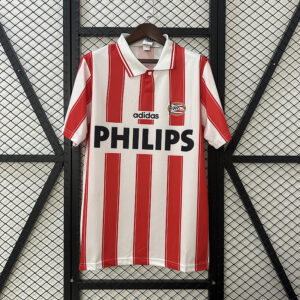 94-95 PSV Maillot Domicile Retro