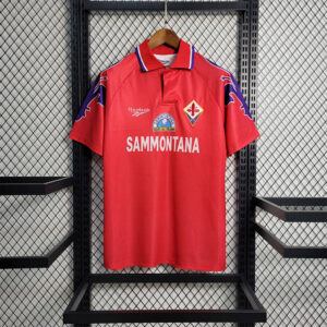 95-96 Fiorentina Maillot Third