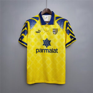 95-97 Parma Maillot Domicile