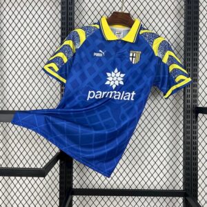 95-97 Parma Maillot Third Retro