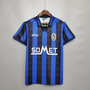 96-97 Atalanta Maillot Domicile