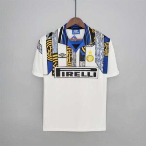 96-97 Inter Milan Maillot Domicile