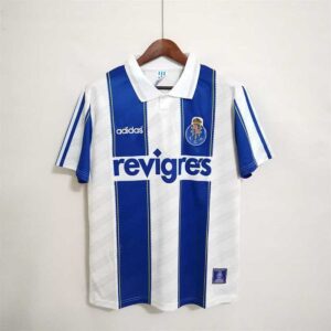96-97 Porto Maillot Domicile