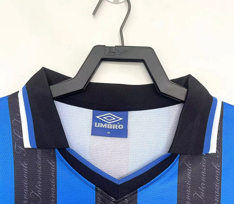 97-98 Inter Milan Maillot Domicile Retro – Image 5