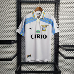 98-00 Lazio Maillot Exterieur
