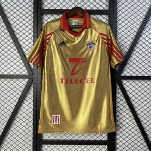98-99 Benfica Maillot Exterieur Retro
