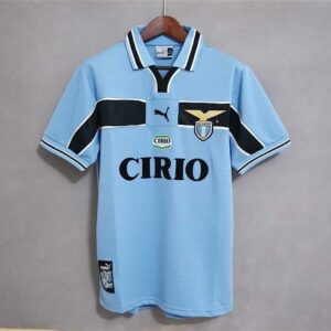 98-99 Lazio Maillot Domicile