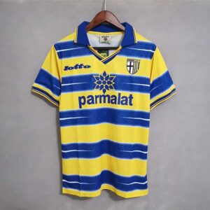98-99 Parma Maillot Third