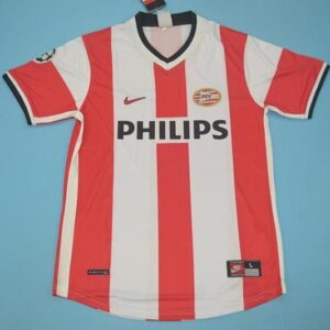 98-99 PSV Maillot Domicile