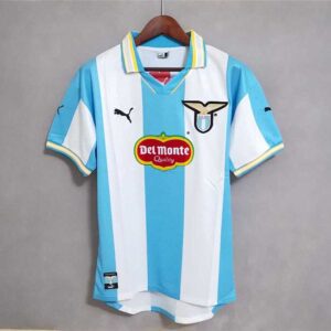 99-00 Lazio Maillot Domicile