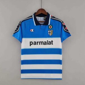 99-00 Parma Maillot Third