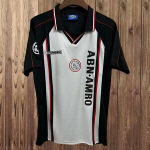 Ajax Maillot Exterieur Retro