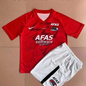 AZ Alkmaar Maillot Domicile