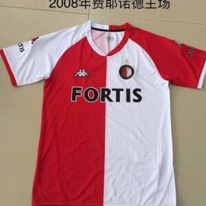 Feyenoord Maillot Domicile