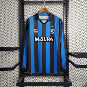 Inter Milan Maillot Domicile Retro