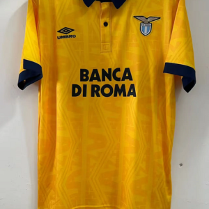 Lazio Maillot Exterieur Retro
