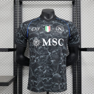Napoli Maillot Domicile Version Joueur