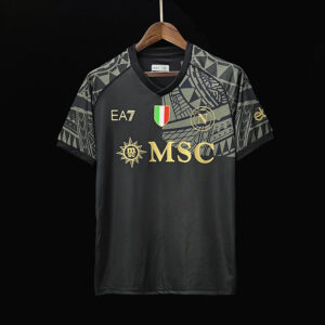 Napoli Maillot Third
