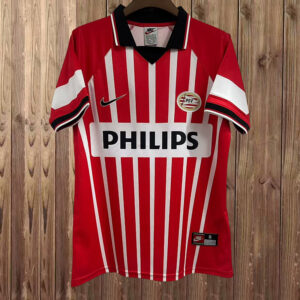 PSV Maillot Domicile Retro