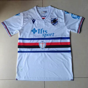Sampdoria Maillot Exterieur