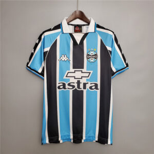 00-01 Gremio Maillot Domicile