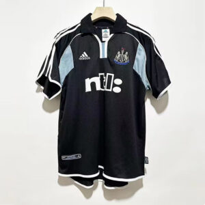 00-01 Newcastle Maillot Exterieur Retro