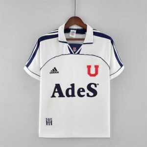 00-01 Universidad de Chile Maillot Exterieur