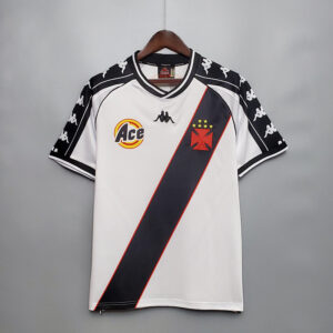 00-01 Vasco da Gama Maillot Exterieur