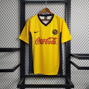 00-91 Club America Maillot Domicile