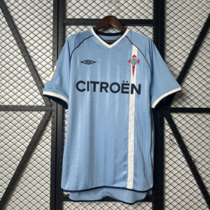 01-02 Celta Vigo Maillot Domicile Retro