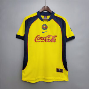 01-02 Club America Maillot Domicile